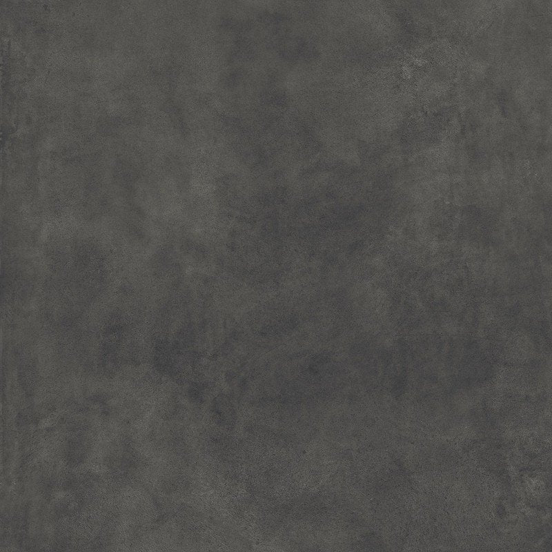 Pavimento rivestimento 60x60 effetto cemento 9 mm in gres porcellanato build coal ce naturale Buildtech 2.0 765267 Florim