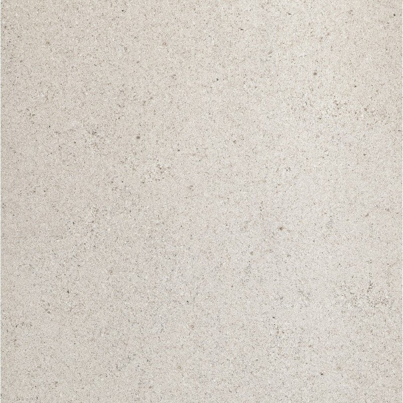 Pavimento rivestimento 60x60 effetto cemento 9 mm in gres porcellanato build white gg naturale Buildtech 2.0 749061 Florim