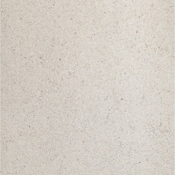 Pavimento rivestimento 60x60 effetto cemento 9 mm in gres porcellanato build white gg naturale Buildtech 2.0 749061 Florim