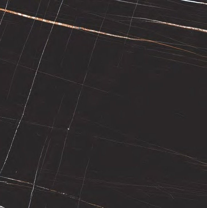 Pavimento rivestimento 60x60 in gres porcellanato 9 mm rettificato stone sahara noir matte Casa dolce casa Stones & More 2.0