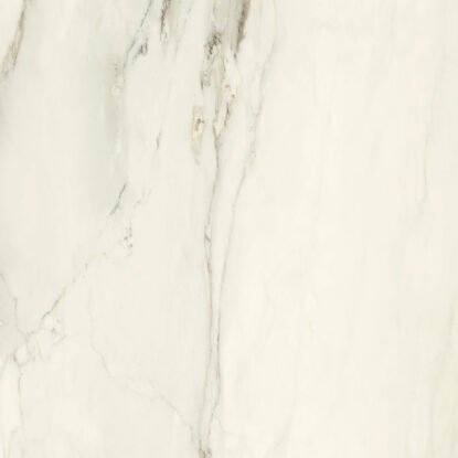 Pavimento Rivestimento 60x60 in gres porcellanato 10mm effetto marmo rettificato cremo delicato glossy Ragno Incanto