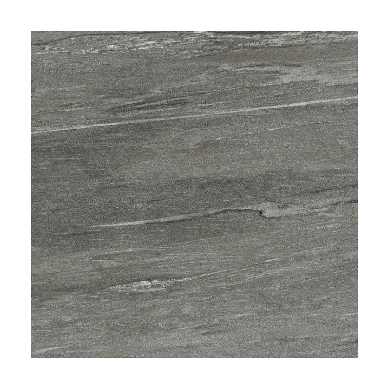 Pavimento rivestimento 60x60 in gres porcellanato 9 mm basel grey naturale Airtech 760250 Florim