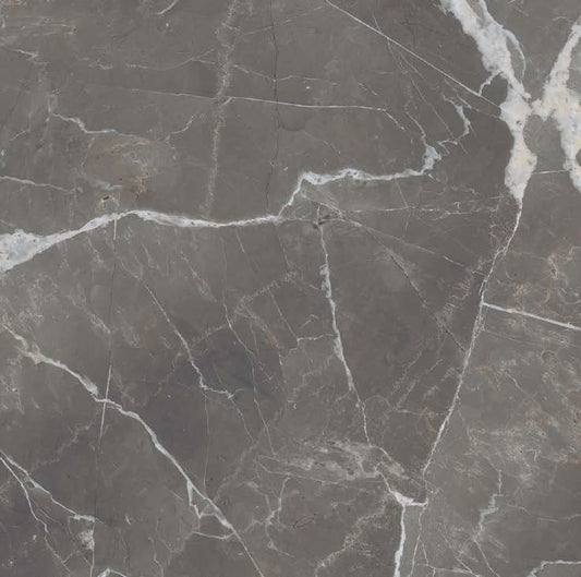 Pavimento rivestimento 60x60 in gres porcellanato 9 mm rettificato calacatta black smoth Casa dolce casa Stones & More 2.0