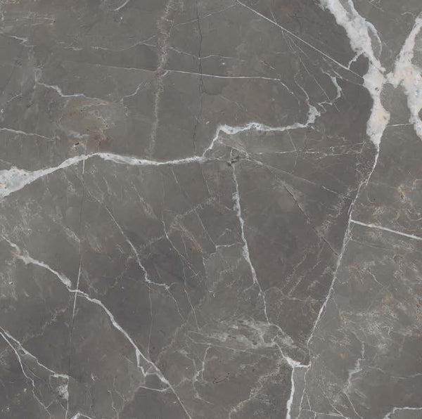 Pavimento rivestimento 60x60 in gres porcellanato 9 mm rettificato calacatta black smoth Casa dolce casa Stones & More 2.0