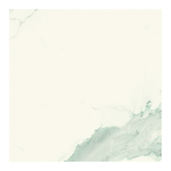 Pavimento rivestimento 60x60 in gres porcellanato 9 mm rettificato statuario soft i classici 746585 Rex Ceramiche