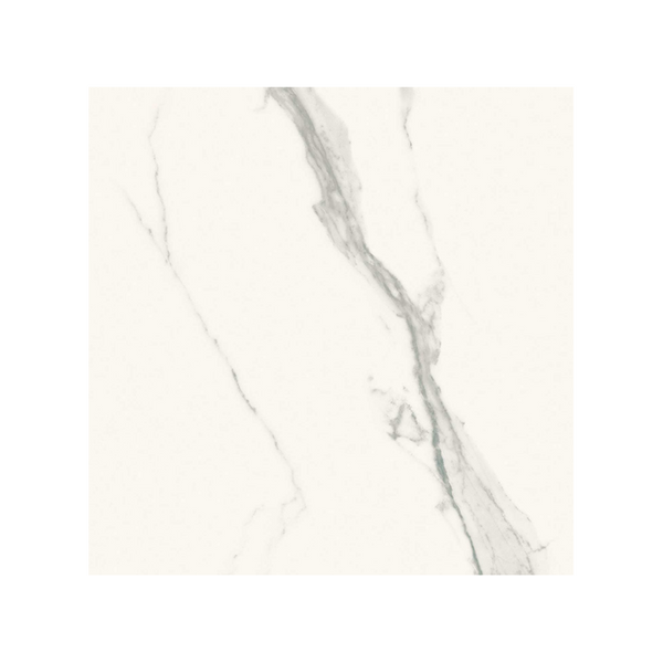 Pavimento rivestimento 60x60 in gres porcellanato 9 mm statuario glossy I Classici 746590 Rex Ceramiche