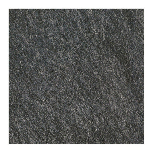 Pavimento rivestimento 60x60 in gres porcellanato rettificato strutturato black naturale Walks 1.0 728749 Florim