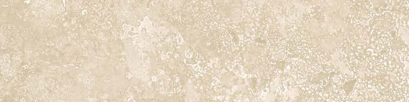 Pavimento rivestimento 73X296 mm Effetto Travertino In Gres Cross Cut Beige Ceramica Sant Agostino Via Appia CSAACBE730