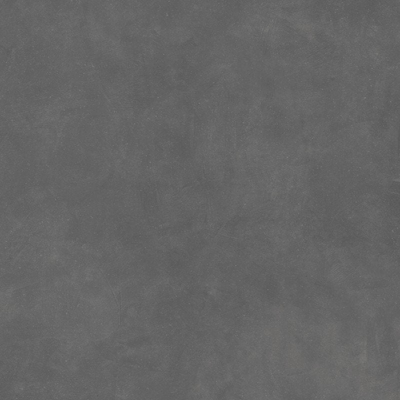 Pavimento rivestimento 80x80 effetto cemento in gres porcellanato 6 mm plomb naturale Industrial 744385 Florim