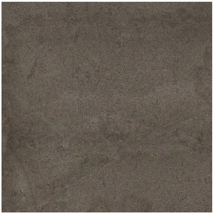 Pavimento rivestimento 80x80 in gres porcellanato 10 mm R9 dust brown matte Casa dolce casa Sensi