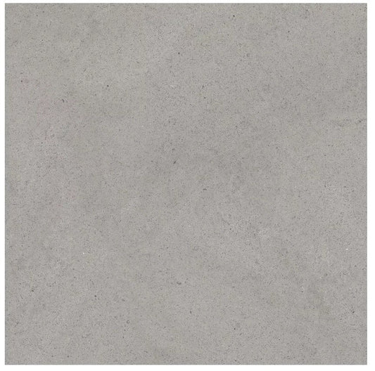 Pavimento rivestimento 120x120 in gres porcellanato 6 mm R9 rettificato dust grey matte Casa dolce casa Sensi