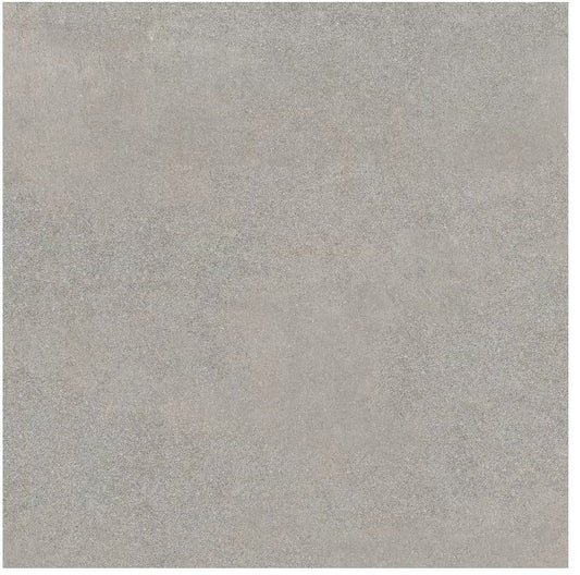 Pavimento rivestimento 120x120 in gres porcellanato 6 mm R9 rettificato sand grey matte Casa dolce casa Sensi