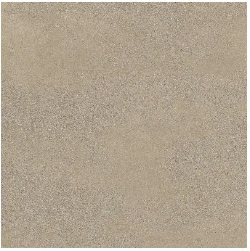 Pavimento rivestimento 80x80 in gres porcellanato 10 mm R11 sand taupe matte Casa dolce casa Sensi