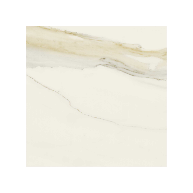 Pavimento rivestimento 80x80 in gres porcellanato 6 mm calacatta gold I Classici 750704 Rex Ceramiche