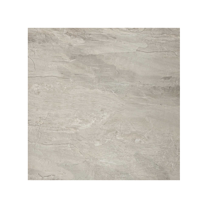Pavimento rivestimento 80x80 in gres porcellanato 9 mm rettificato gris matt Ardoise 738647 Rex Ceramiche