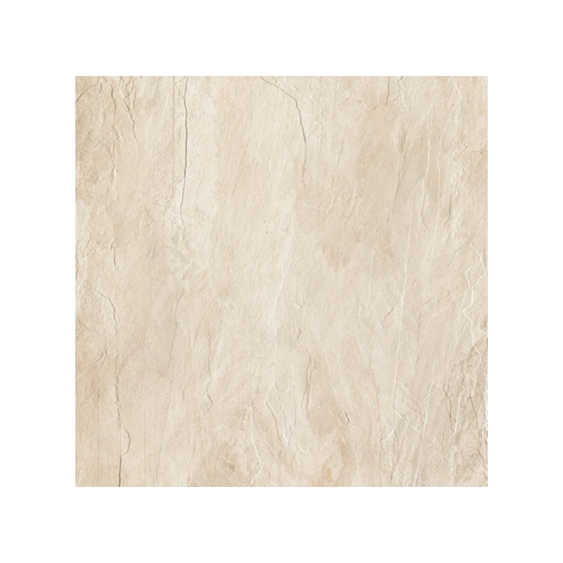 Pavimento rivestimento 80x80 in gres porcellanato 9 mm rettificato ivoire matt Ardoise 738645 Rex Ceramiche