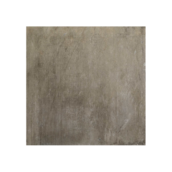 Pavimento rivestimento 80x80 rettificato 9 mm gris matte Matieres 755707 Rex Ceramiche