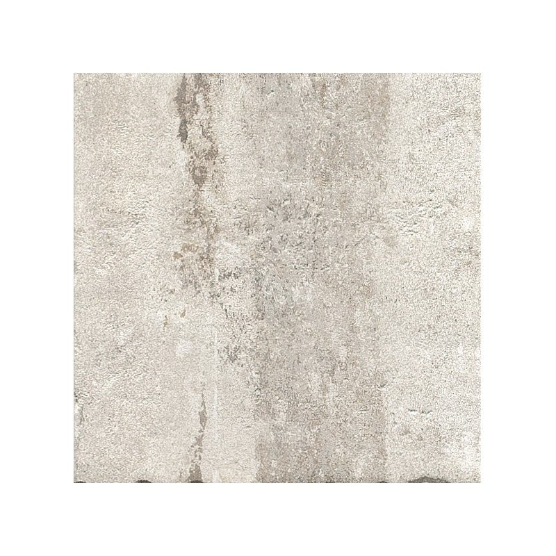 Pavimento rivestimento 80x80 rettificato in gres porcellanato 9 mm blanc smooth 742710 La Roche Rex Ceramiche