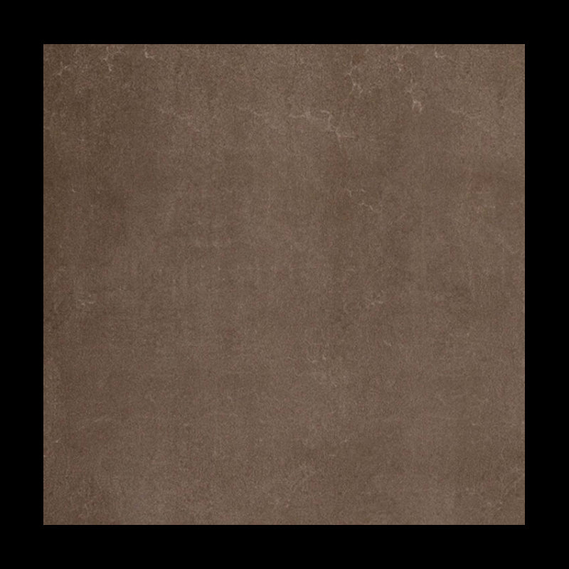 Pavimento rivestimento 80x80 strutturato 6 mm moka naturale industrial Florim