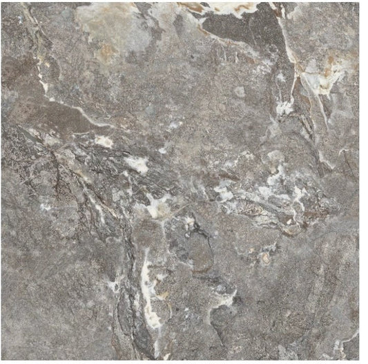 Pavimento rivestimento 120x120 rettificato strutturato 6 mm silver porphyry Casa dolce casa Onyx more