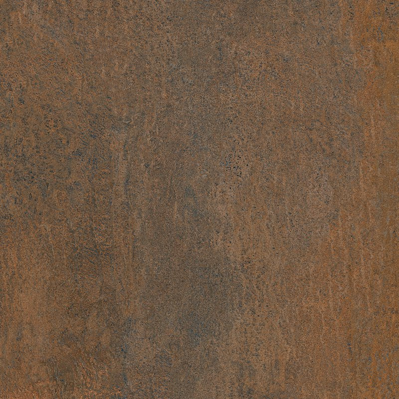 Pavimento rivestimento 90x90 Effetto Metallo In Gres Porcellanato Copper Ceramica Sant Agostino Oxidart CSAOXCOP90