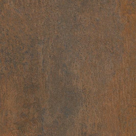 Pavimento rivestimento 90x90 Effetto Metallo In Gres Porcellanato Copper Ceramica Sant Agostino Oxidart CSAOXCOP90