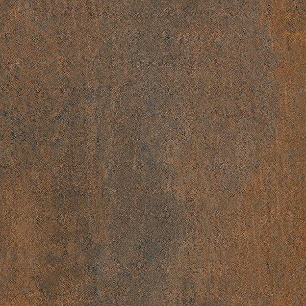 Pavimento rivestimento 90x90 Effetto Metallo In Gres Porcellanato Copper Ceramica Sant Agostino Oxidart CSAOXCOP90