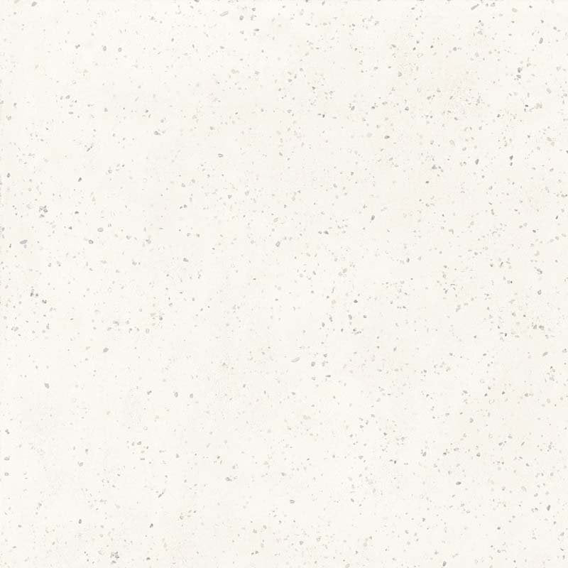 Pavimento rivestimento 90x90 in gres White Ceramica Sant Agostino Deconcrete De Micro CSADMIWH90