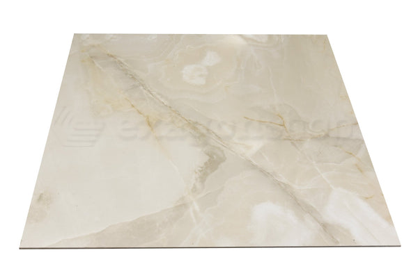 Rex reves de rex pavimento 120x120 rettificato spessore 6 mm in gres porcellanato perle glossy