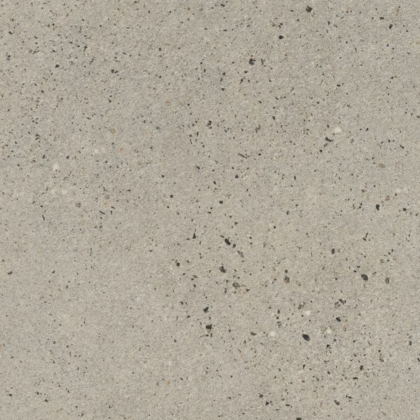 Mobile 71x65 due ante tortora opaco con top pietra