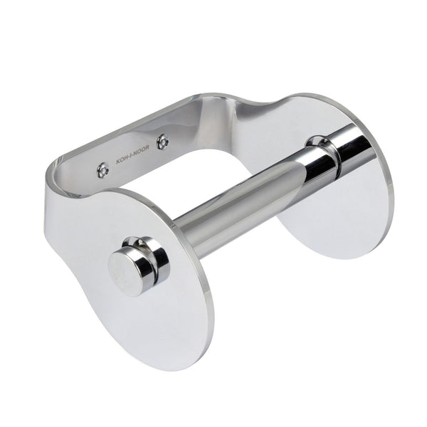 Koh-i-noor LATONDA.T 6508 portarotolo in alluminio cromo