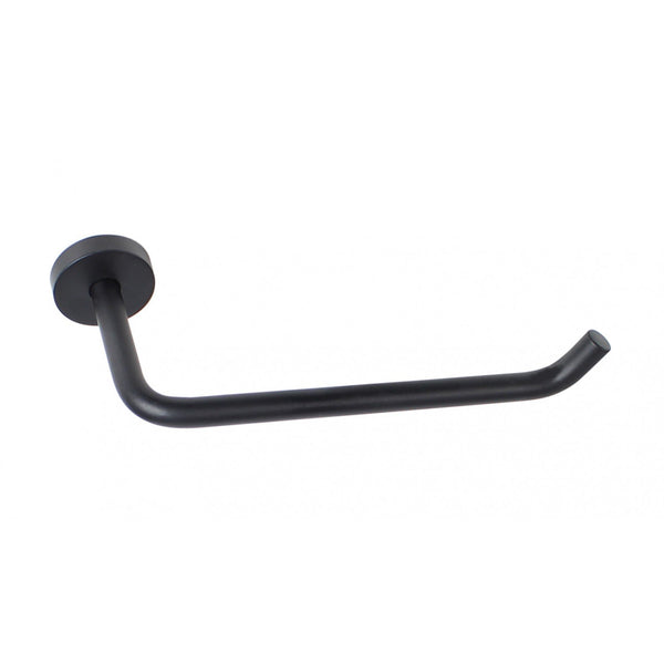 Koh-i-noor Tito 7408N portarotolo in ottone nero opaco