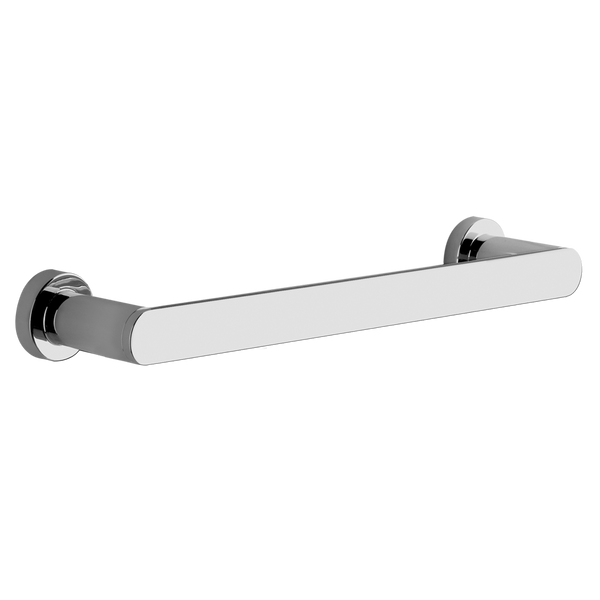 Portasciugamani 30 cm a muro cromo Emporio 38897 Gessi