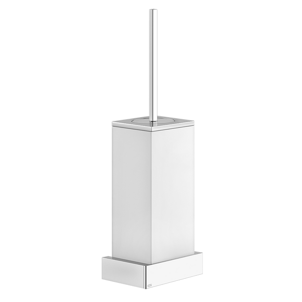 Portascopino wc a parete bianco Inverso 20819 Gessi