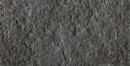 Pavimento rivestimento 30x60 in gres porcellanato 9,5mm strutturato antracite Ragno Season