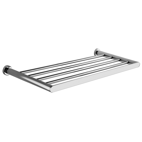 Rack quattro portasalviette 60 cm cromo Emporio 38950 Gessi