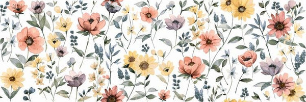 Ragno papers rivestimento 60x180 decorativo floreale rettificato 7 mm in pasta bianca sun touch