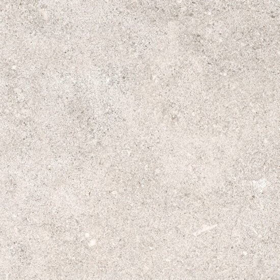 Pavimento rivestimento 20x20 in gres porcellanato 9mm strutturato white Ragno Kalkstone