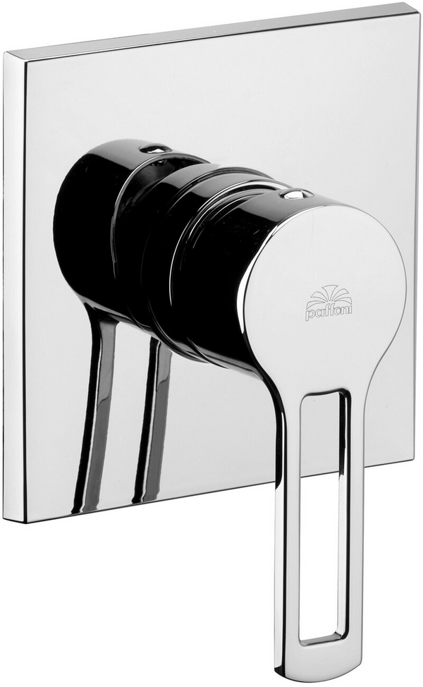 Paffoni ringo set miscelatori lavabo bidet senza scarico e doccia 1 uscita cromo