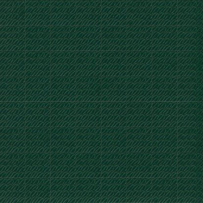 Rivestimento 15x15 in gres porcellanato 10 mm struttura piuma verde glossy Ragno Sol