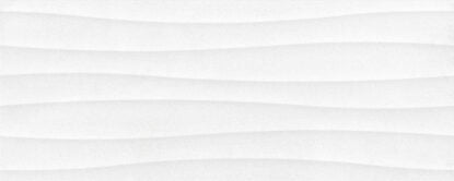 Rivestimento 20x50 in pasta bianca 8,5mm struttura vento bianco Ragno Replace