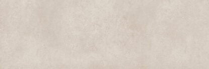 Rivestimento 25x76 effetto cemento in pasta bianca 9 mm tortora Ragno Replace