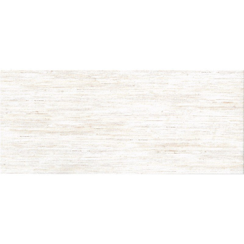Rivestimento 26x60,5 in pasta bianca yute Fiber 0090810 Naxos