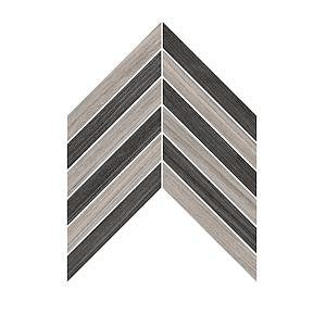 Rivestimento 32,5x45,6 in gres fine porcellanato 6 mm comfort french herringbone mix 1 casa dolce casa nature mood