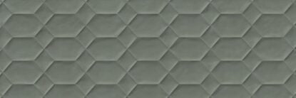 Rivestimento 40x120 in pasta bianca 8 mm struttura 3D bee ardesia Ragno Resina