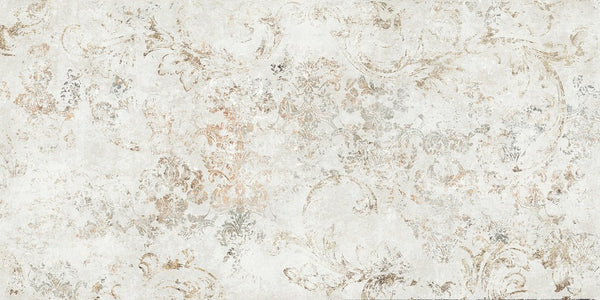 Rivestimento 60x120 decoro rettificato in gres fine porcellanato 7 mm frammenti naturale Pictura 0124763 Naxos