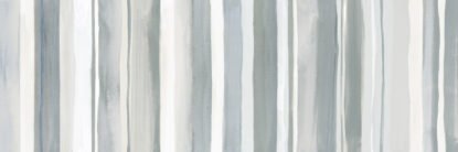 Rivestimento decoro 30x90 in pasta bianca 10 mm orizzonte azzurro touch Ragno Vida