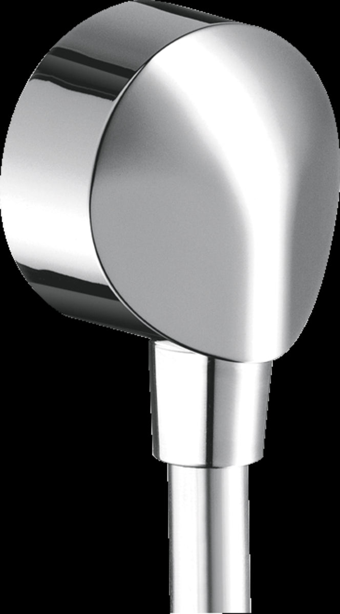 Presa Acqua E Senza Valvola Antiriflusso Cromo Hansgrohe Fixfit 27454000