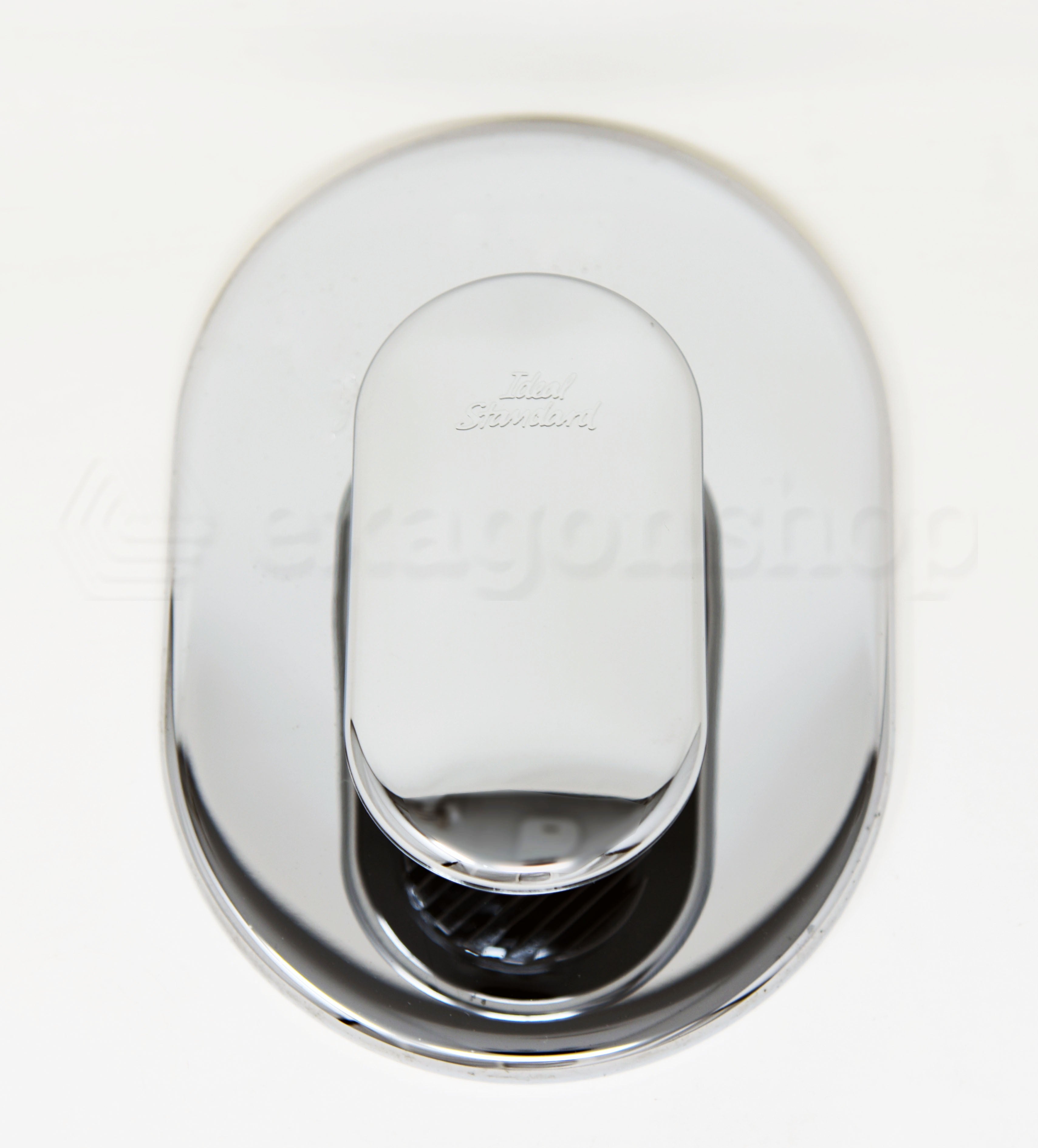 Miscelatore Doccia Monocomando a parete con parte ad incasso Cromo Diesis N9663aa Ideal Standard