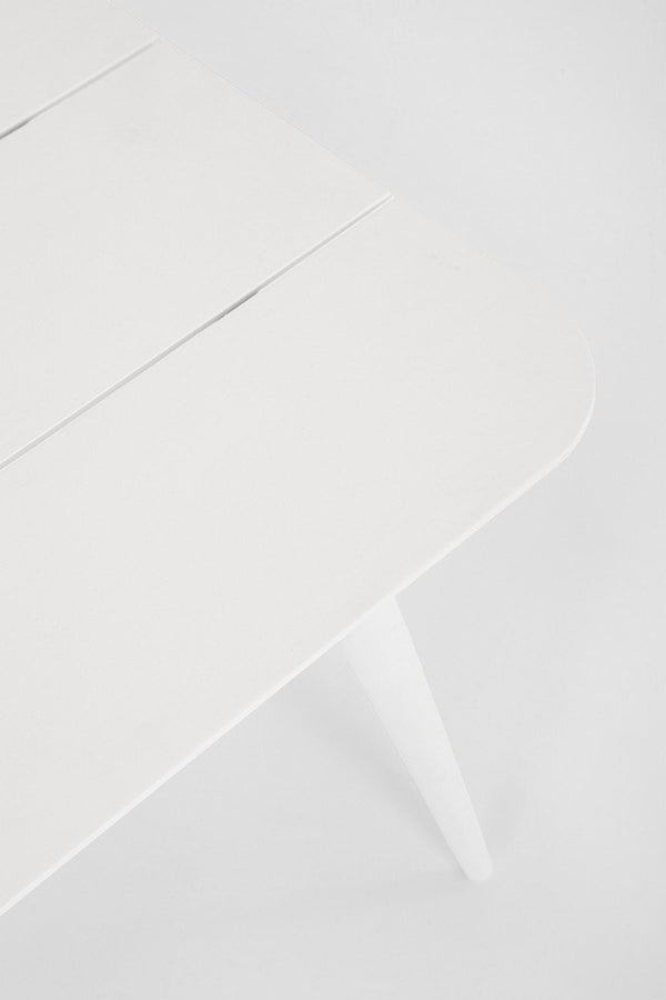 Andrea Bizzotto Jadia salotto ad intreccio bianco beige 0665027